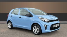 Kia Picanto 1.0 1 5dr Petrol Hatchback